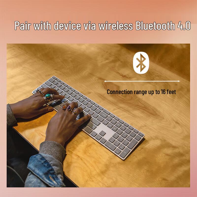 Microsoft Surface Bluetooth Keyboard 2nd Gen