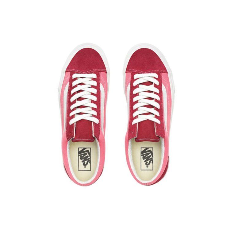 Style 36 Vans 'Rumba Red' VN0A3DZ3VTC
