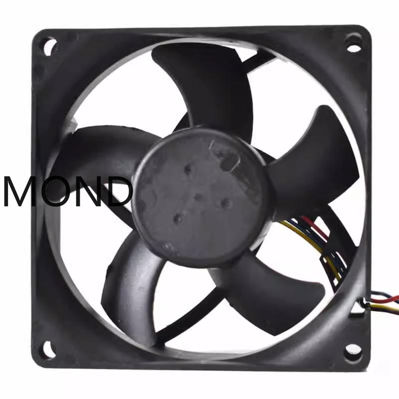 Delta  AFC0812DD DC12V 0.75A 8020 8cm PWM High Air Volume Cooling Fan