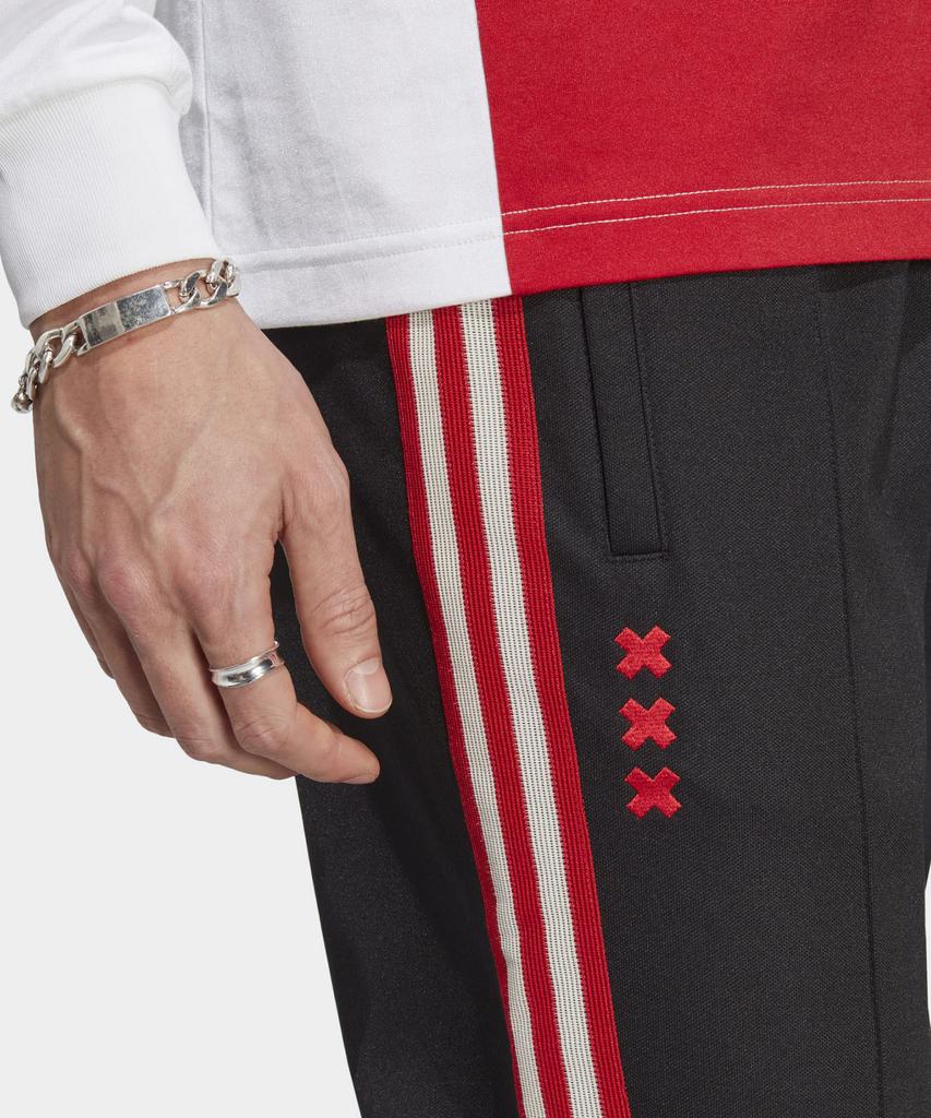 Adidas Ajax Track Pants - Black / In4718
