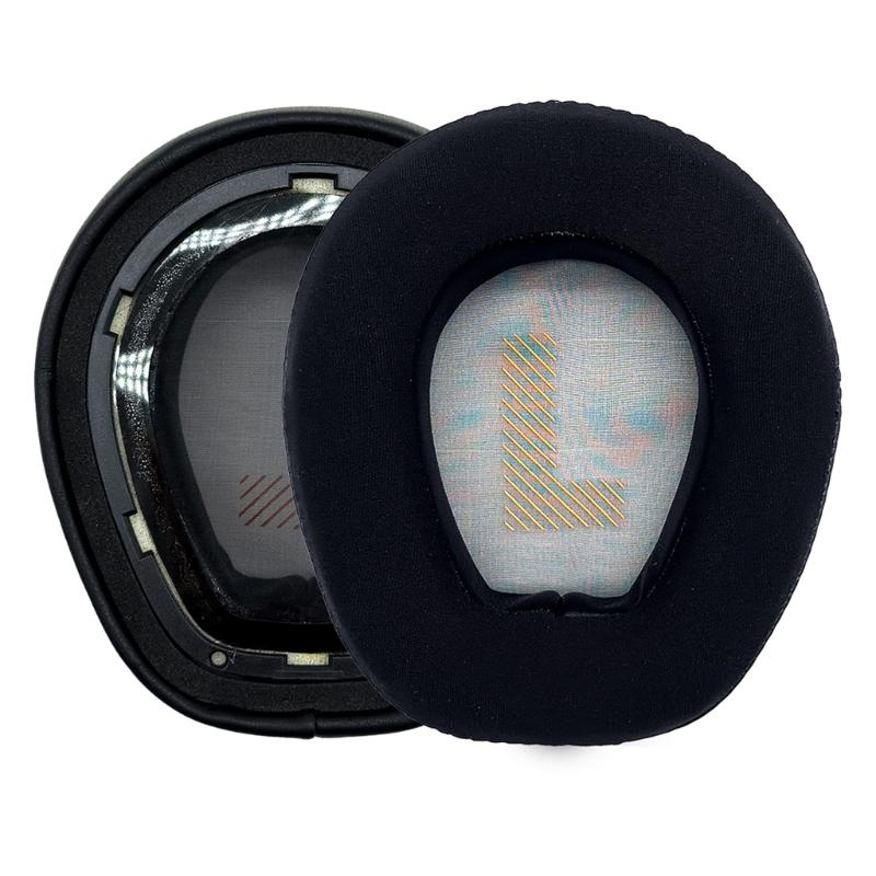 

Cooling Gel Earpads for Quanta ONE/Q ONE / Q1 Headphones Soft Breathable Noise Isolation Cushion Pad 1