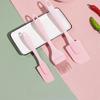 3Pcs/Set Cream Scraper Diy Bread Cake Butter Spatula Oil Brush Mixer Silicone Spatula Kitchen Baking Tool Non-Stick Kitchen New