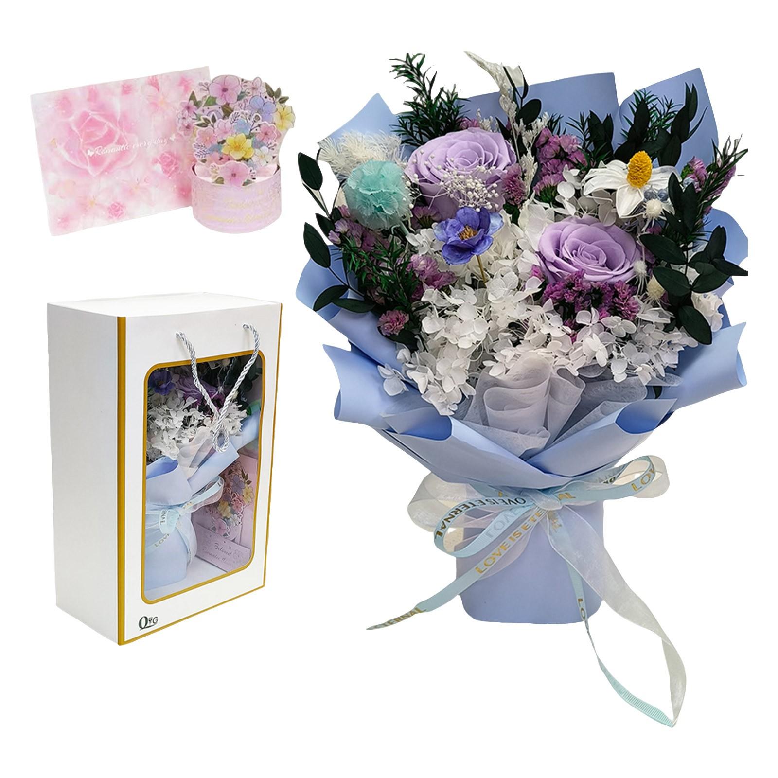 

Неувядающие цветы, розы, свадебные украшения, предметы интерьера и подарки на годовщину One Size