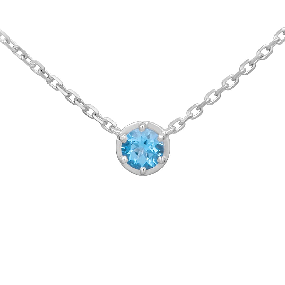 

Sanrio Cinnamoroll Goods Necklace Happyclover Silver Accessories Jewelry Present [U-Treasure] (Cinnamoroll) Women s