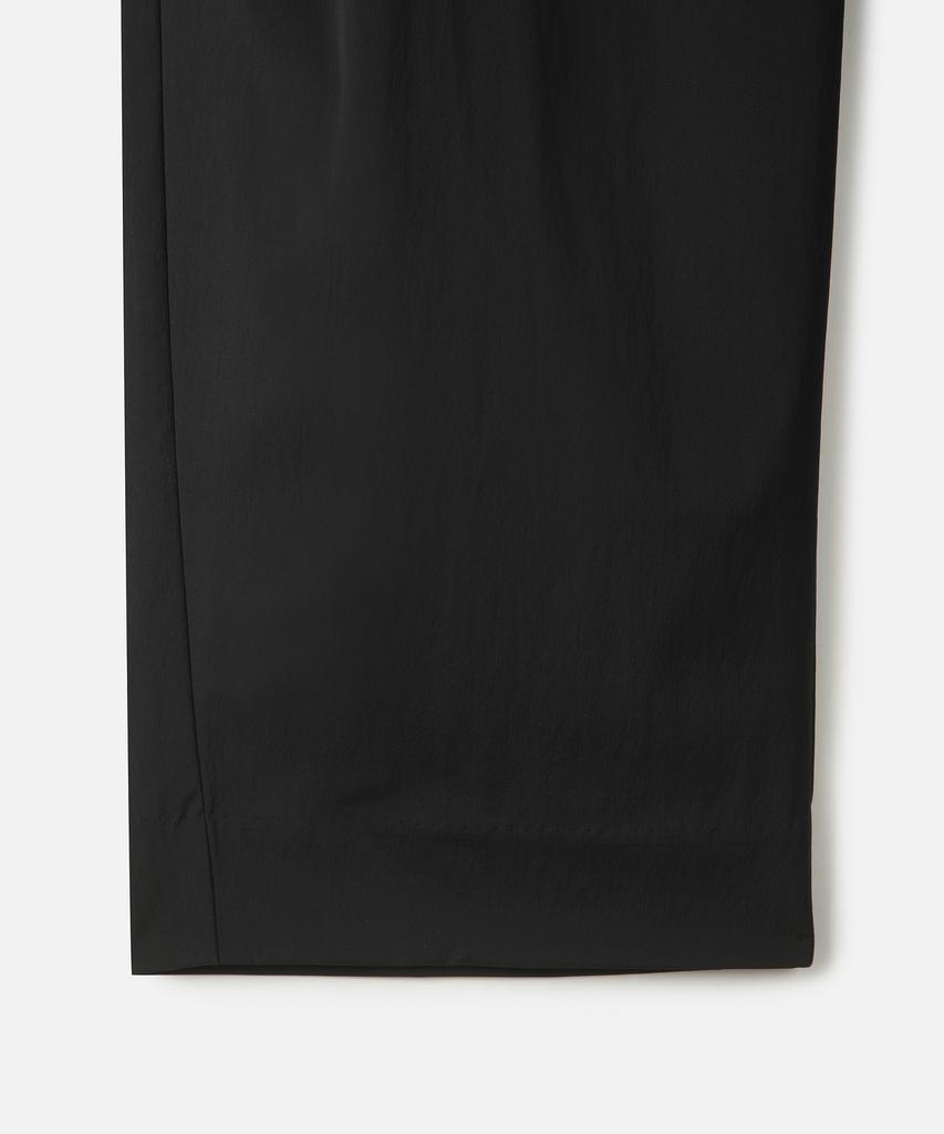 247Silijeu Noma Adaptive Wide Pants Black
