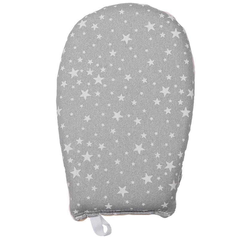 Benben Goose Compact Handheld Ironing Board & Steamer Glove - Heat Resistant & Easy Storage