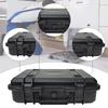 Portable Toolbox Storage Case Water Resistant Container for Small Equipment