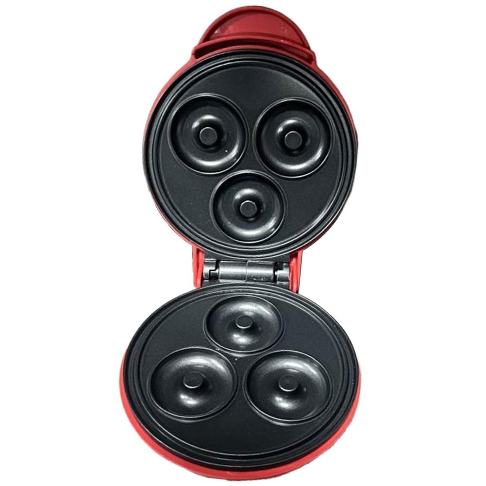 

Вафельница Антипригарная Электрическая для Завтрака Бытовая Электрическая Сковорода для Выпечки для Быстрых Завтраков, Перекусов и Десертов EU