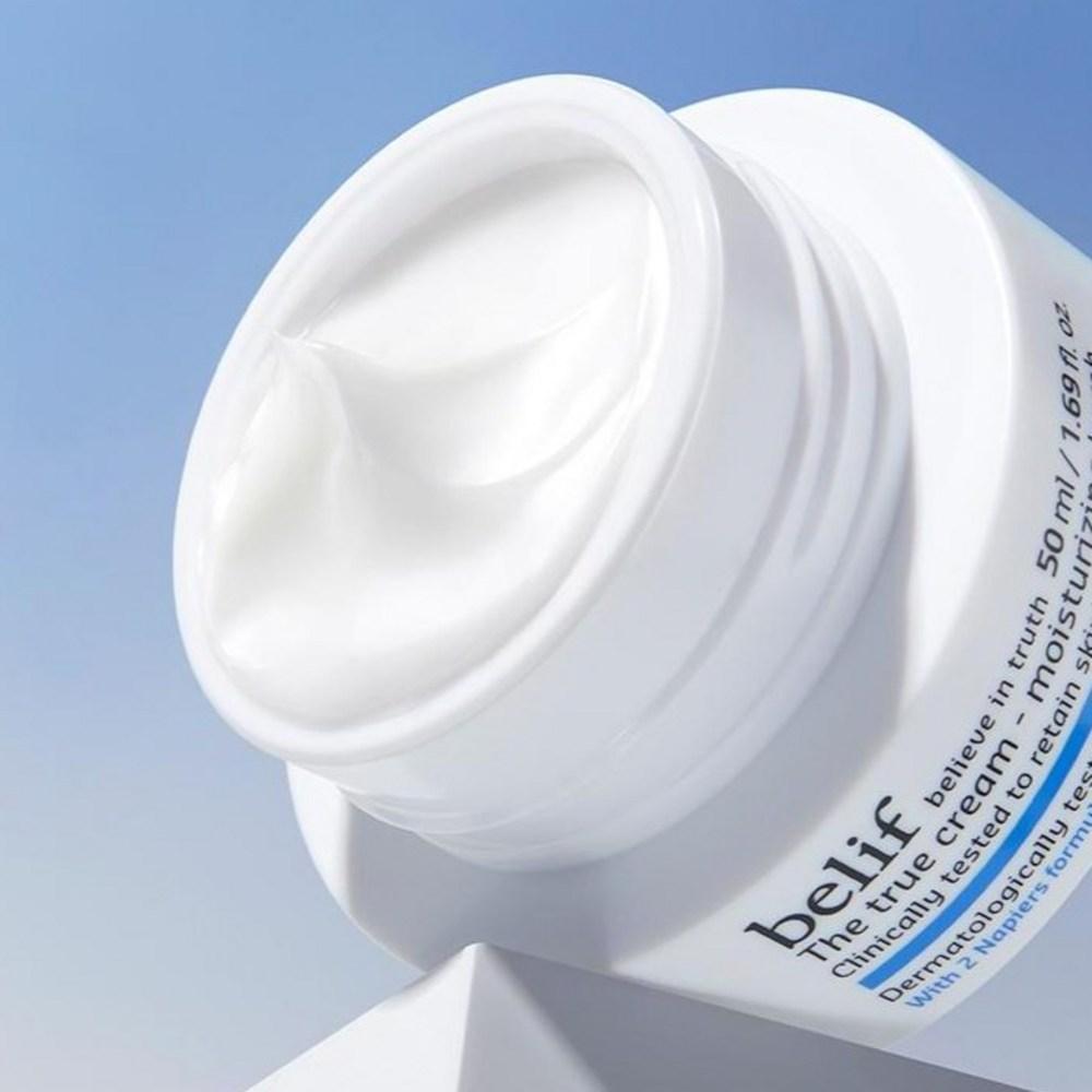 belif Baume hydratant The True Cream, 50 ml, 1 unité