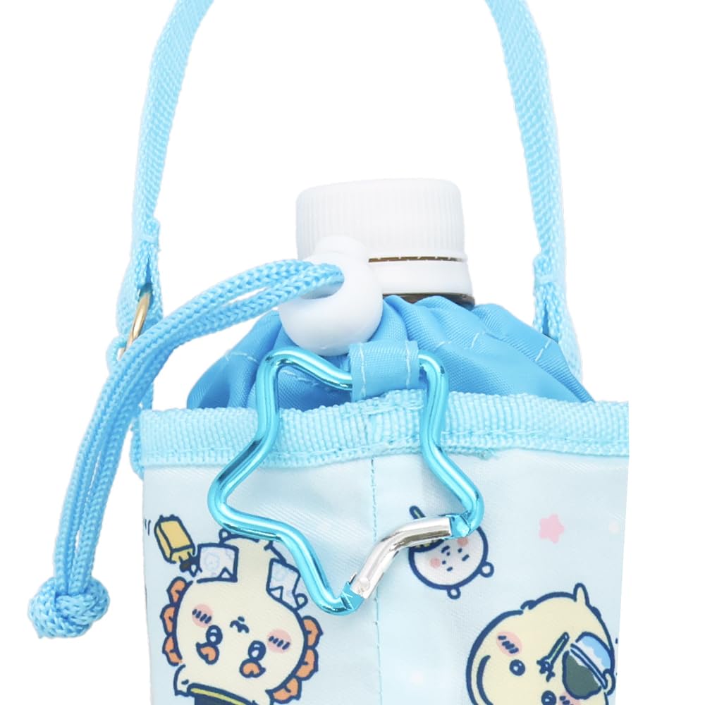 SHOBIDO Chiikawa Summer Goods Series Plastic Bottle Holder <Summer> chiikawa CW43850