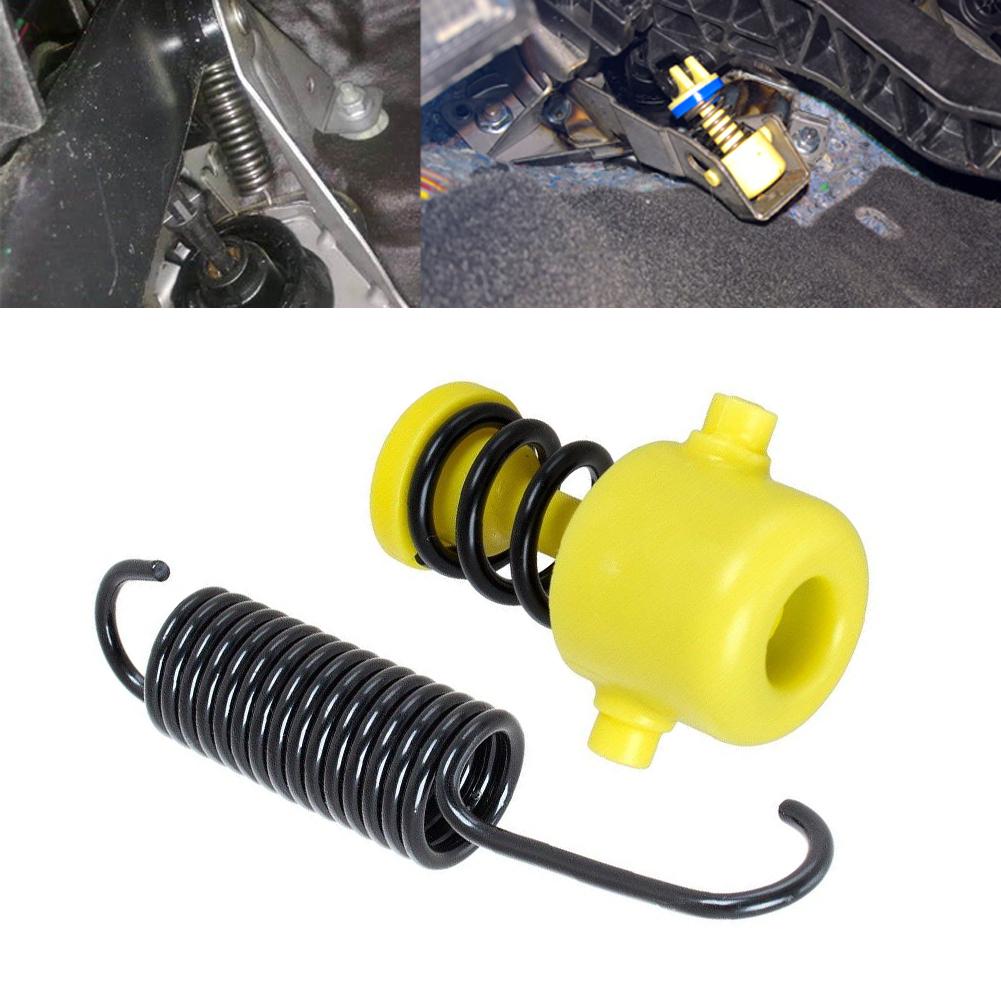 Clutch Pedal Spring Kit for Ford for Focus II C MAX Clutch Pedal Return Spring Parts 1463580 1463612 4M51-7L560-AA