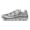 SALOMON Scarpe da Running Casual Xt-6 Camo Sneakers Unisex Grigio Argento 478760