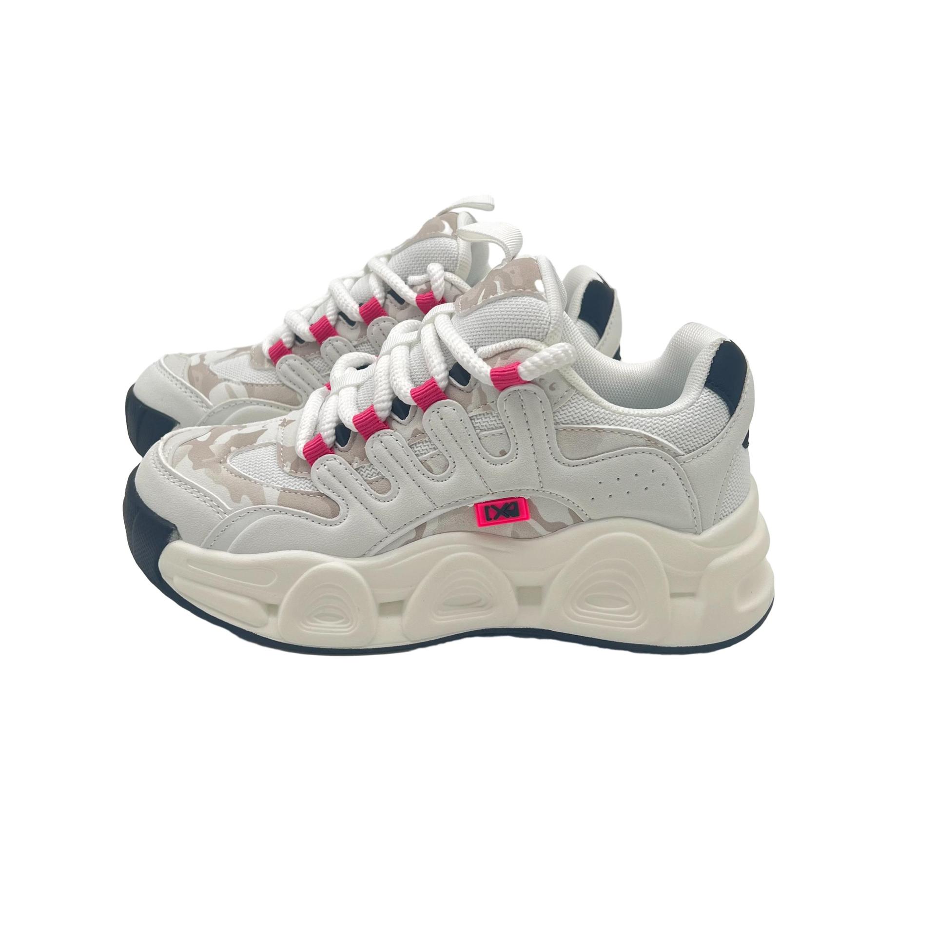 

Контрастные цветные туфли для папы на платформе, женские весенние дышащие универсальные уличные легкие кроссовки для женщин, новые повседневные туфли 36