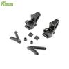 Front or Rear Suspension Arm Set Hub Carrier Set Shock Tower Kit Fit 1/5 HPI ROFUN BAHA ROVAN KM BAJA 5B 5T 5SC SS Rc Car Parts