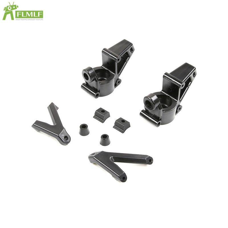Front or Rear Suspension Arm Set Hub Carrier Set Shock Tower Kit Fit 1/5 HPI ROFUN BAHA ROVAN KM BAJA 5B 5T 5SC SS Rc Car Parts