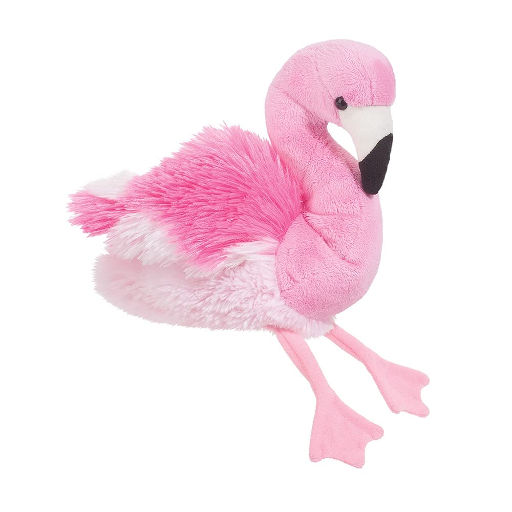 Douglas Cotton Candy Pink Flamingo Stuffed Animal