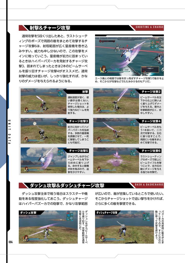 True Gundam Musou True Perfect Guide Strategy (Famitsu Guide)