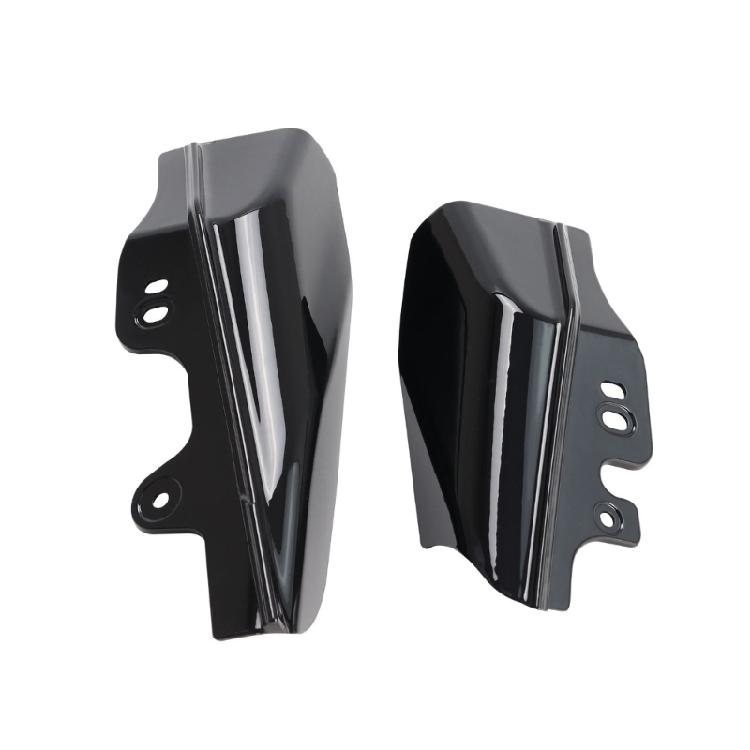 Motorcycle Engine Heat Shield Middle Frame Air Deflector For 2001-2008 Series Motorcycle Engine Heat Management