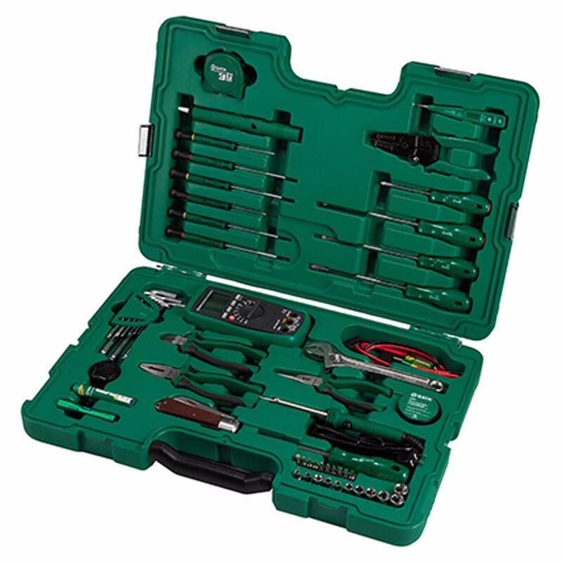 SATA 09535 56-Piece Tool Set