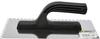 Stainless Steel Plastering Trowel 270 X 125mm, Teeth 6 X 6mm 06760 VOREL
