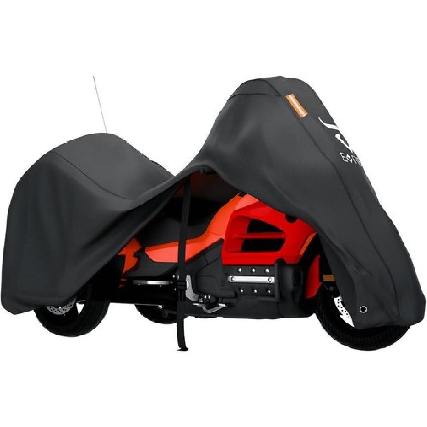 Motorcycle Cover for Trike Models Freewheeler Tri Glide Ultra and CVO Vers