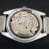 VINTAGE SEIKO 5 AUTOMATIC REFURBISHED JAPAN MENS GREEN DIAL WATCH a444232-1