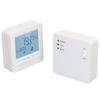 Programmable Thermostat RF Wireless Smart Flame Retardant Electric Heating Temperature Controller AC230V