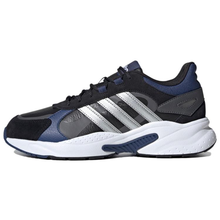 adidas neo Crazychaos Shadow Black Blue White Men s FX9105 EU 47⅓