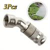 3Pcs Atomization Nozzle Adjustable Spray Garden Cleaning Machine Agricultural Irrigation Spraying Sprinkler