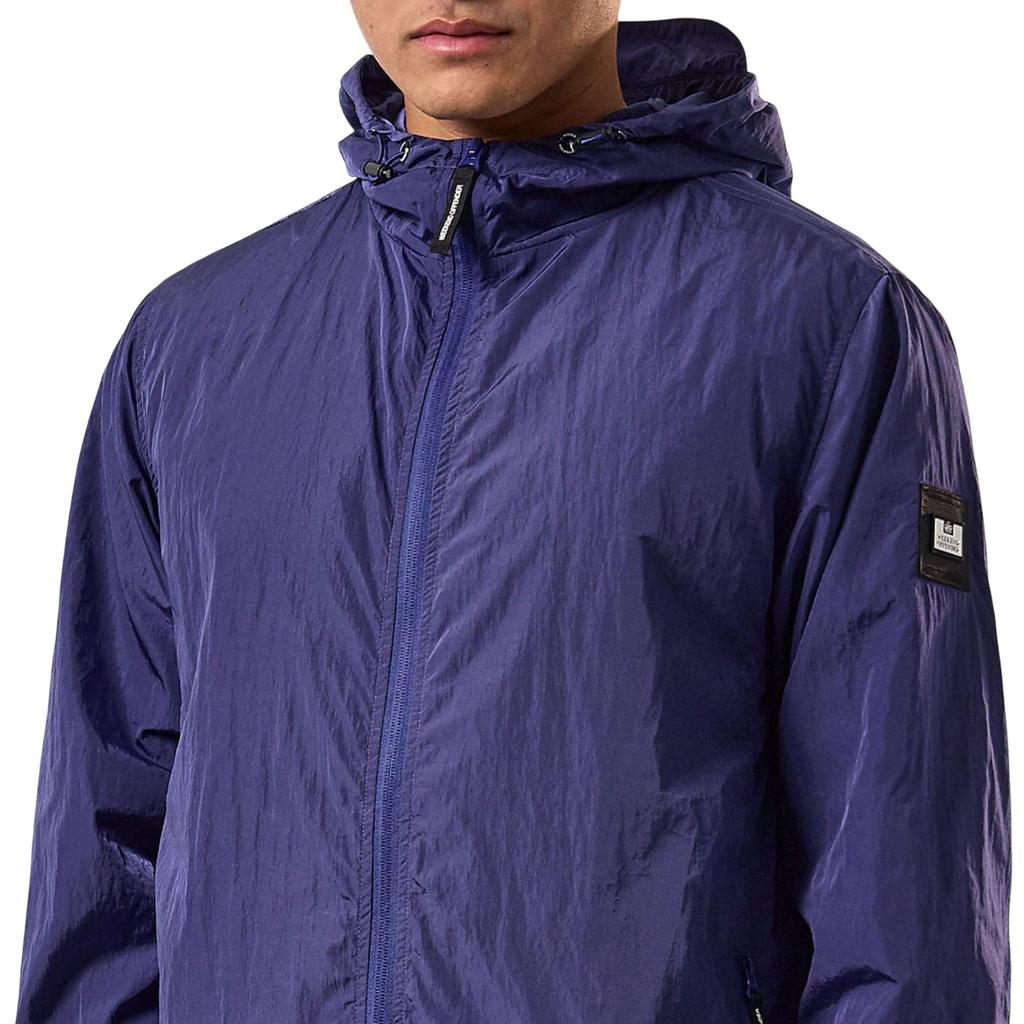 Weekend Offender Mens Technician Face Mash Jacket