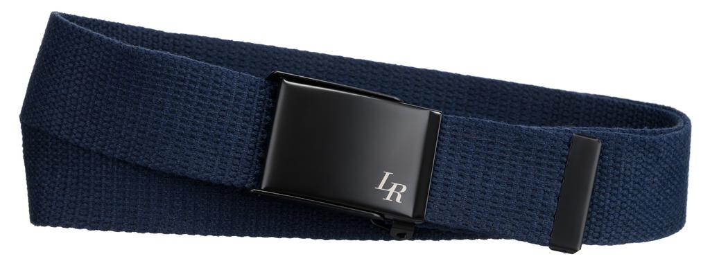 BJ-B-1 NAVY webbing belts