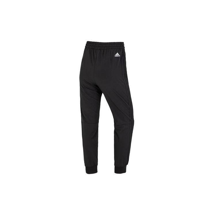 New Adidas Sports Pants Women's Black HM7074