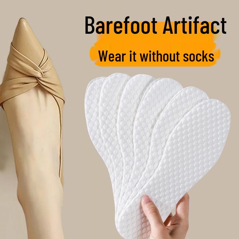 

Дышащие спортивные стельки из древесной целлюлозы: Влагоотводящий, износостойкий, удобный для длительного стояния Size 45