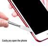 Three-Piece Metal Pry Bar Set for Mobile & Tablet Repair