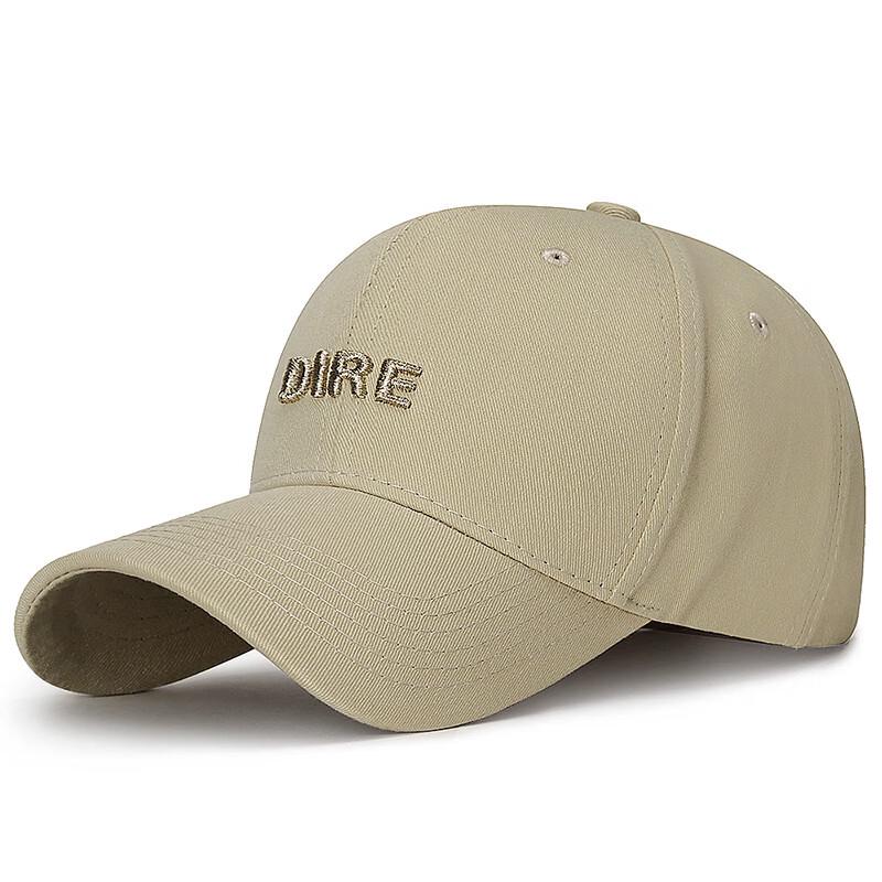 ZHENYUEQI Unisex 3D Letter Baseball Cap