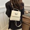 Stylish And Versatile 2024 New Spring Butterfly Knot Shoulder Bag For Women