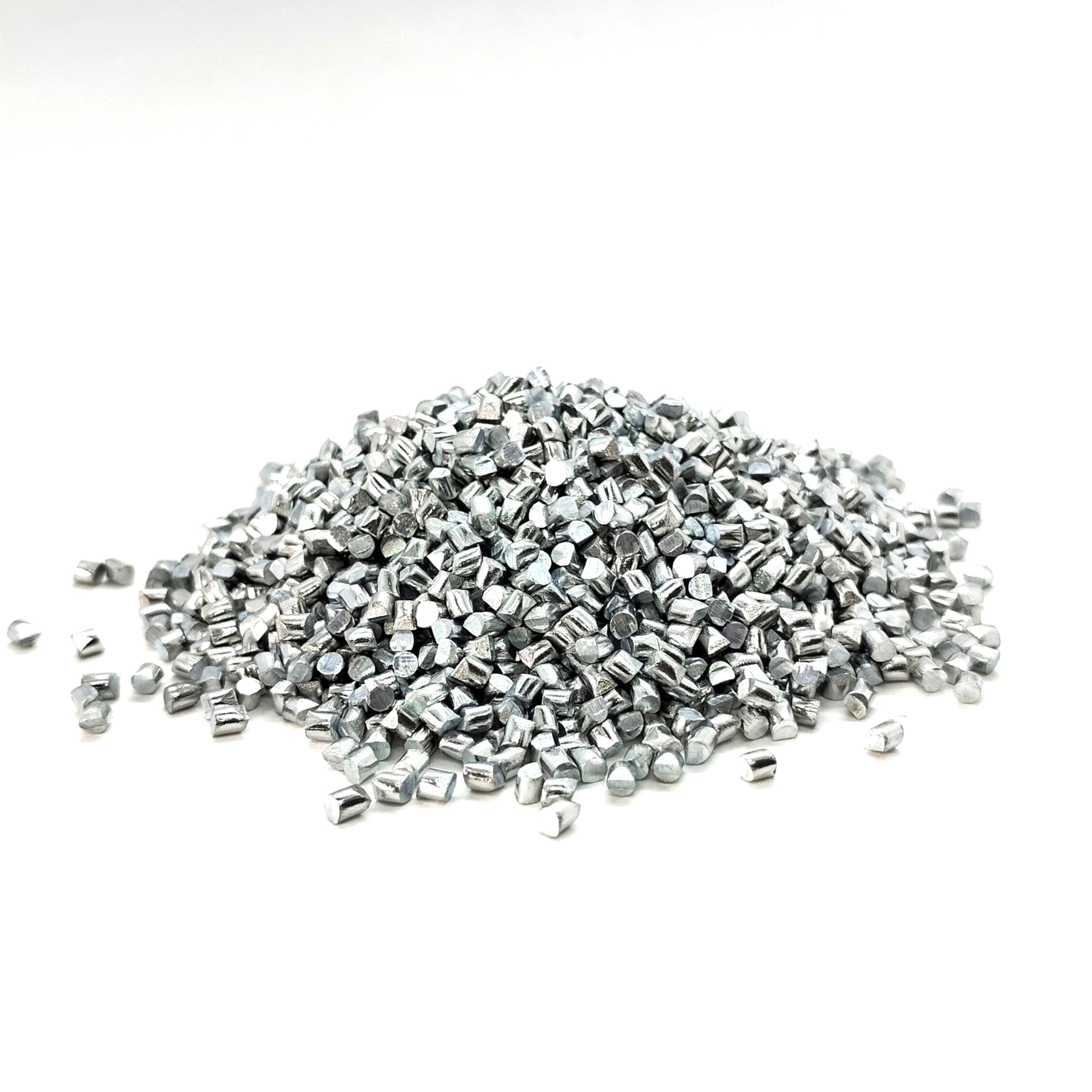 Образец элементарного цинка (Zn) (Пеллеты, 100 г)