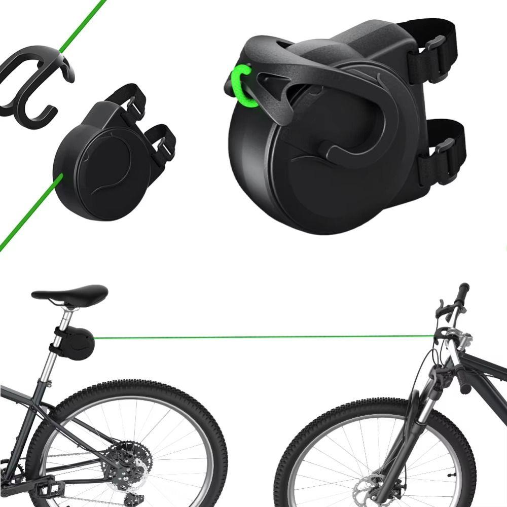 Elastic Strap Cycling Tow Rope Pull Rope MTB Trailer Rope Bicycle Traction Rope  Outdoor Tool