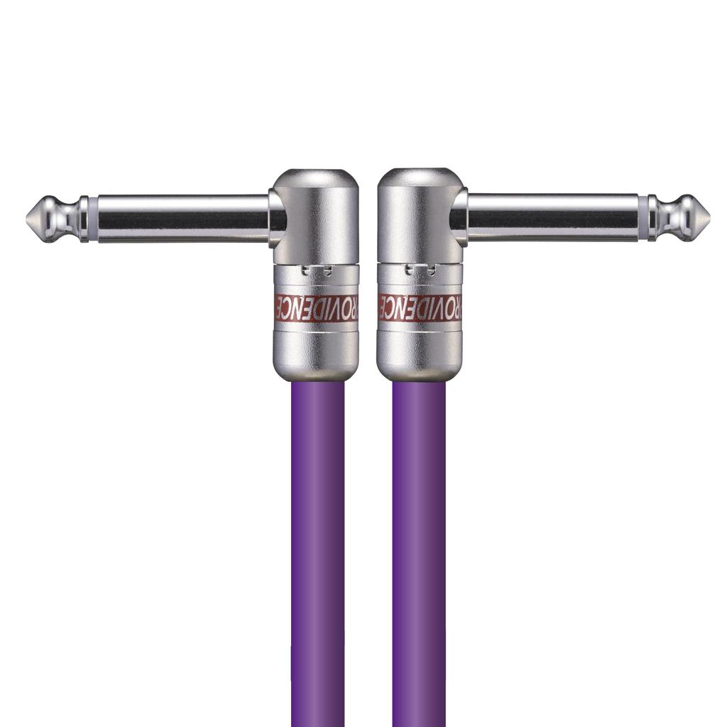 Providence P203 Patch Plugs Cable, 1.5m, L/L (L-Shaped/L-Shaped)