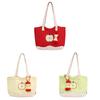 Message Bag Fruits Shoulder Bag Harajuku Nylon Tote Bag Waterproof Funny Handbag  Male