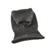 Ear Protection Baby Balaclava Hat Solid Color Knit Cap Scarf New Winter Toddler Hat  Boy Girl