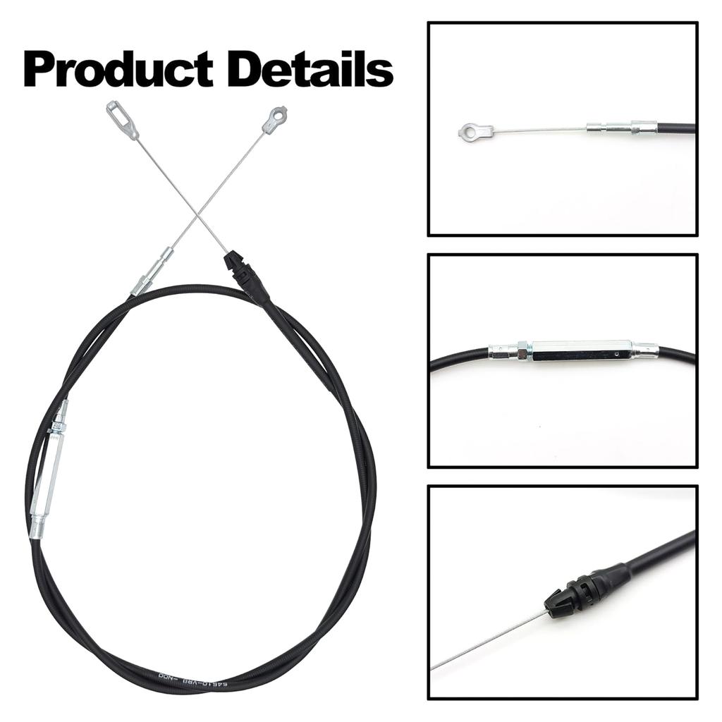 Replacement Clutch Cable For HRN216 Series Lawn Mowers 54510-VR8-N00 Clutch Control Assembly for Mower Maintenance