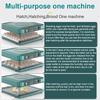 9/15 Mini Egg Hatching Tool Drawer Type Fully Automatic Intelligent Waterbed Replenishment & Temperature Control Eggs Incubator New