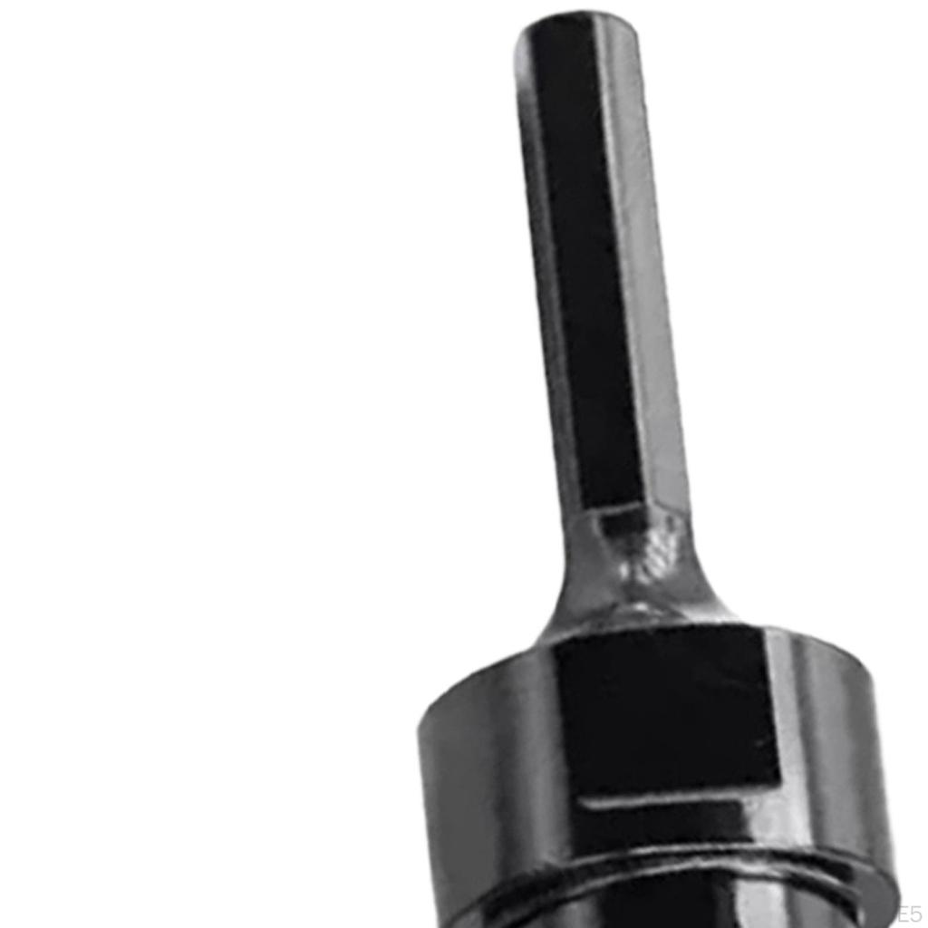 Connecting Rod, Extension Rod 190 Mm for Hole Saws, Adapter, Accessory Electric