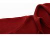 Plus Size V-neck Hooded Sweatshirt & Skirt Two-Piece Set - 2025 Winter Casual Knitwear for Women