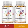 Pslalae Multivitamin and Mineral Supplement (Vitamins A, B2, B12, D3, Etc.) - Eye Health