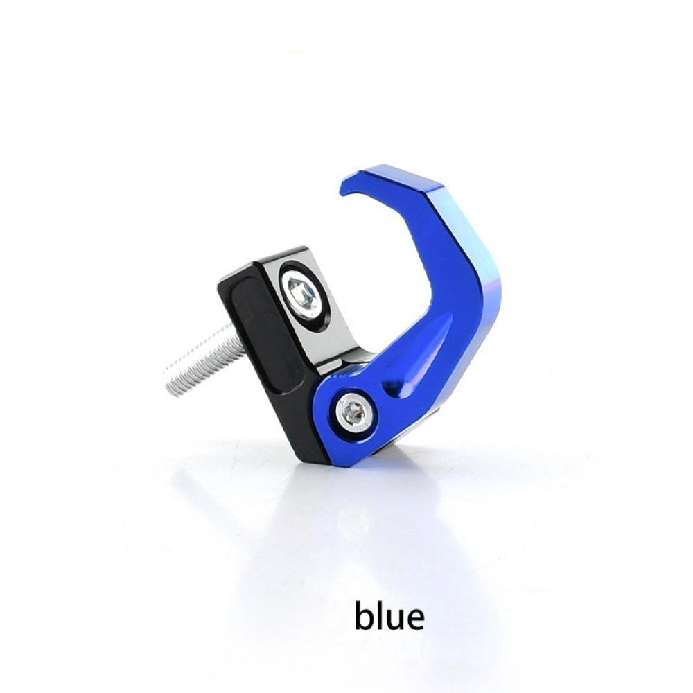 High Load-bearing Motorcycle Handlebar Hook Aluminum Alloy Luggage Bag Holder Motorcycles