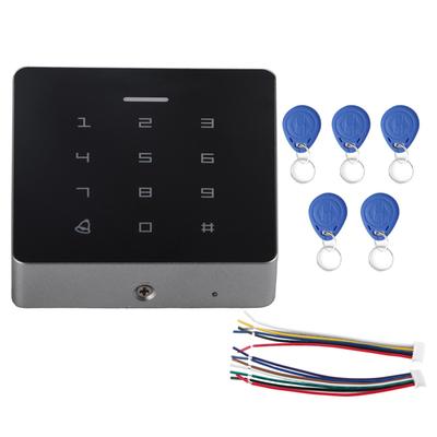 Password RFID Card Reader Door Access Control Contactless Controller Keypad System ID Card