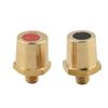 Terminal Posts Office Outdoor 2 Pcs Accessories Battery