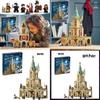 Harry Potter Hogwarts Dumbledore's Office Children's Building Toy Educational Toy For Kids
